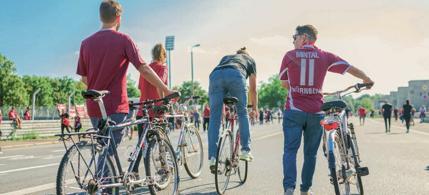 Semesterpraktikant Nachhaltigkeit (m/w/d) chez 1. FC Nürnberg