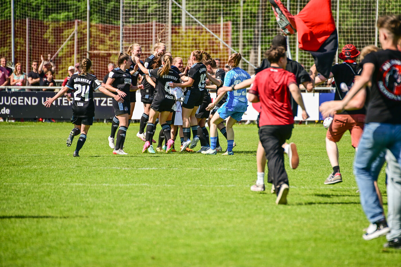 Praktikant (m/w/d) C&M Bereich Bewegung bei 1. FC Nürnberg